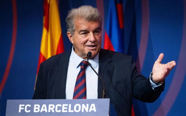 开云官方网站-拉波尔塔:奥尔莫是夏窗首要目标 我们完成了任务