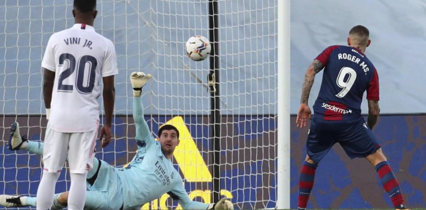 开云登录入口地址-世体：面临危机，皇马若再输莱万特将彻底告别西甲争冠