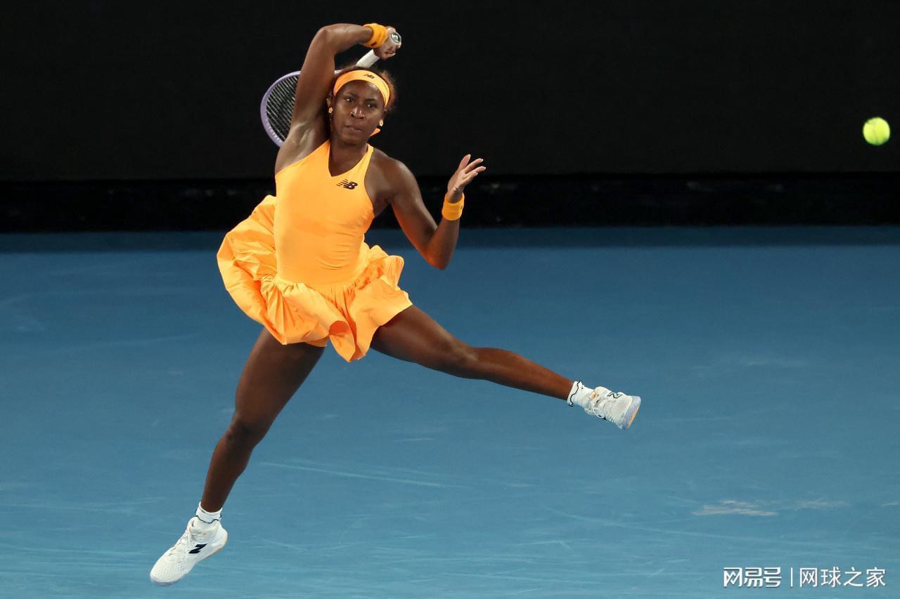 kaiyun开云-高芙说看澳网就像逛动物园：各方应如何平衡隐私保护与直播引流？