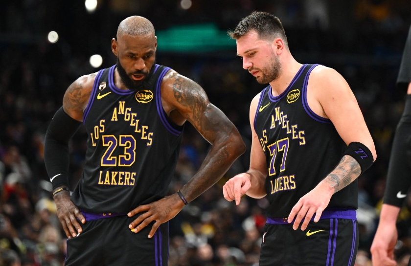 开云登录入口地址-东契奇惊人数据:最后时刻关键球0出手 与老詹同场输82分全队最差