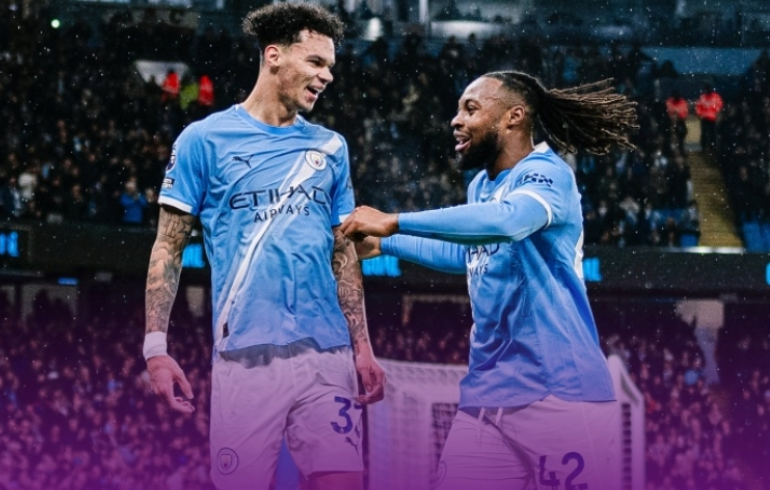 kaiyun开云-恐怖20连胜!曼城缔造神迹,瓜帅狂赞塞梅尼奥:难以置信的引援