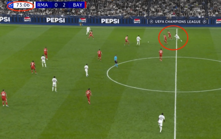 开云体育app-5秒狂奔大半场！阿诺德从中线一路前插，低平传中精准找到姆巴佩