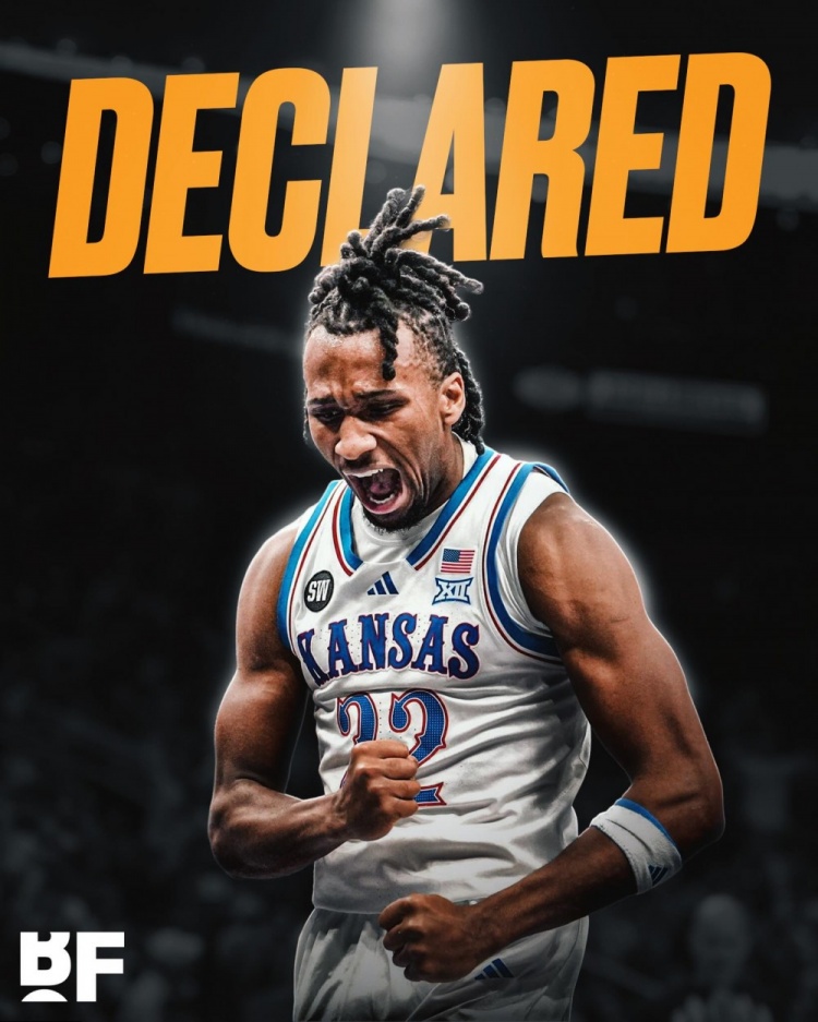 是你心目中的状元人选吗？达林·彼得森宣布将参加NBA选秀